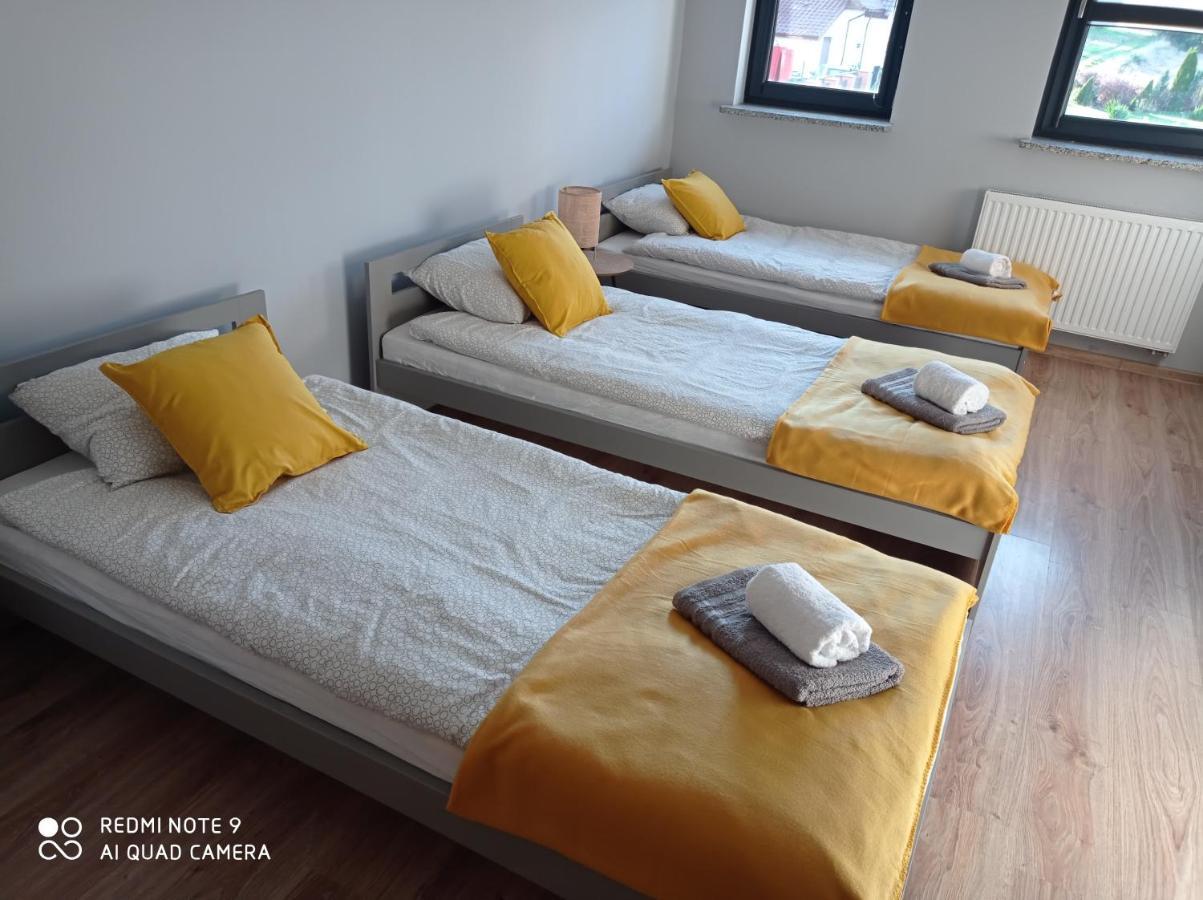 Villa Krotoszyce Dış mekan fotoğraf